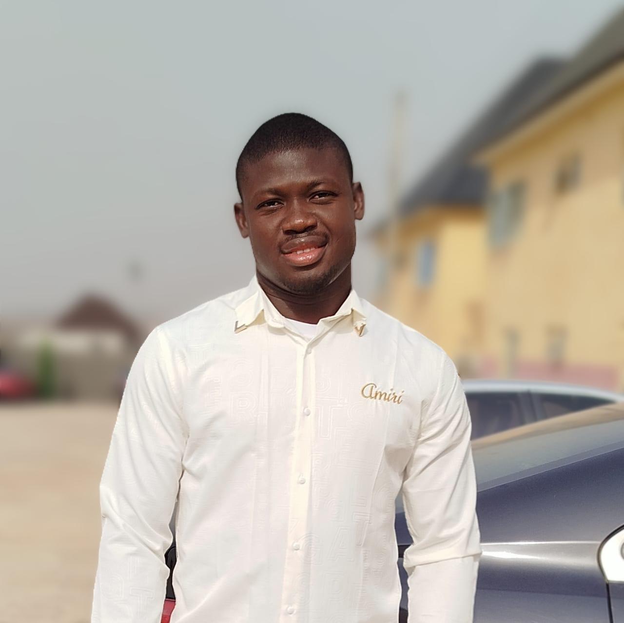 Mr. Ebili George Onyebuchi - CTO